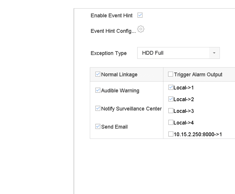 Exceptions Handling