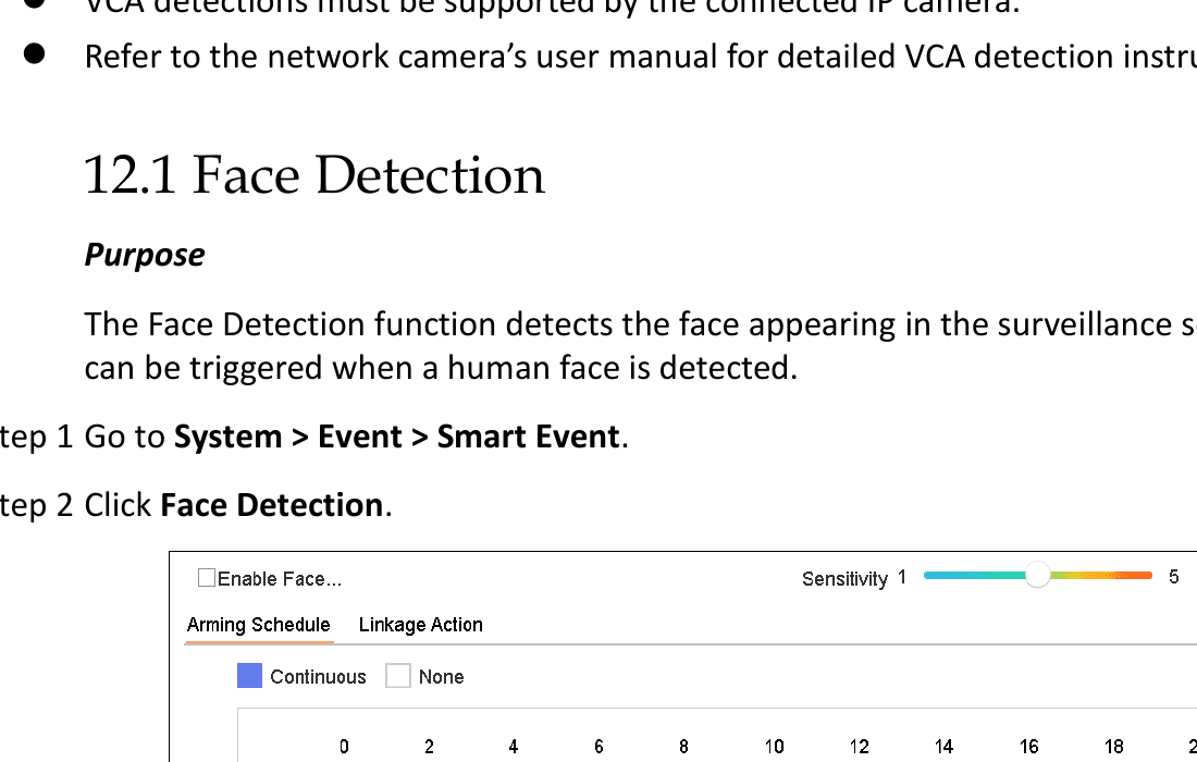 Face Detection