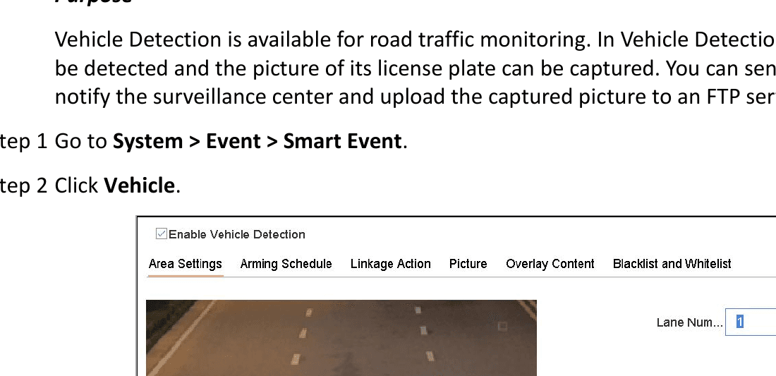 Vehicle Detection