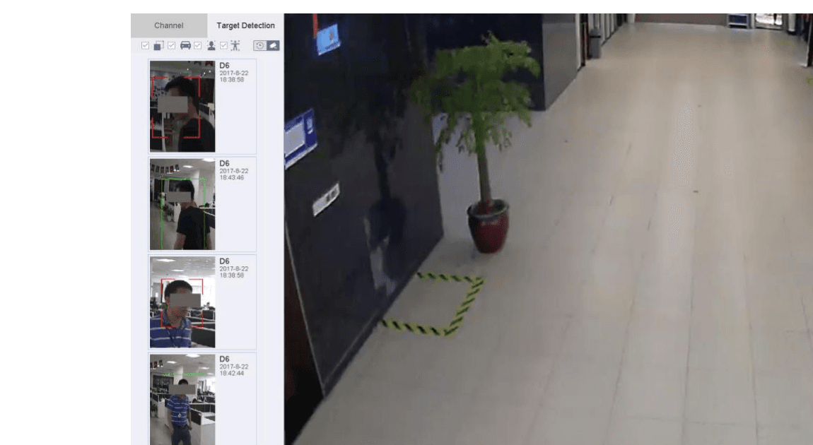 Target Detection