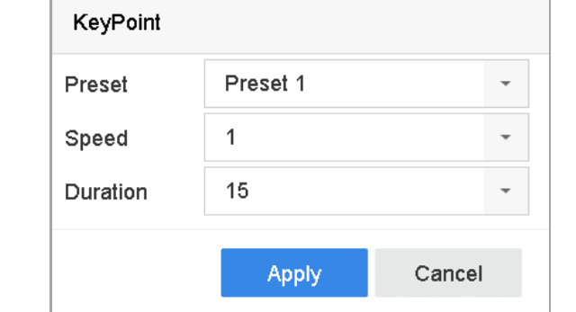 Edit Key Point