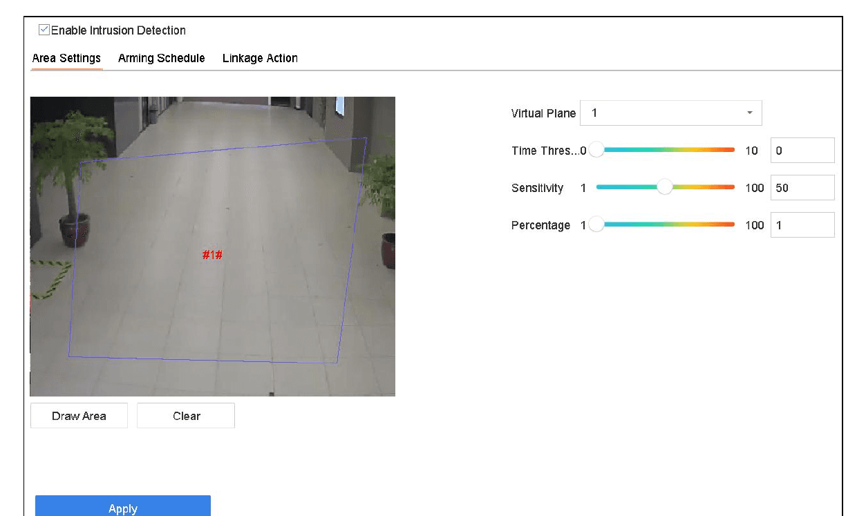Intrusion Detection