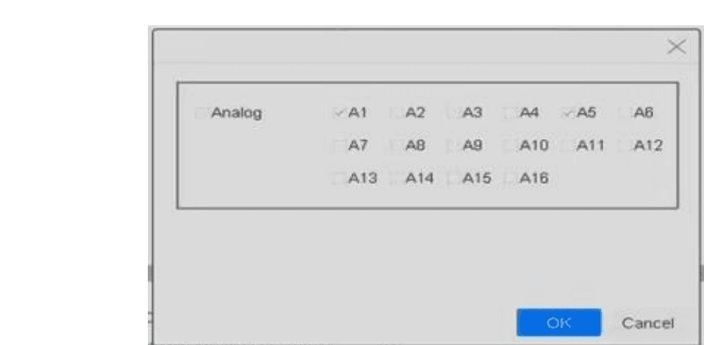 5 MP Long Distance Transmission Settings