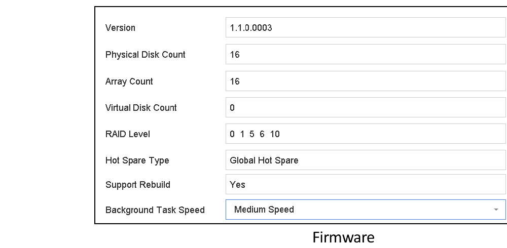 Firmware
