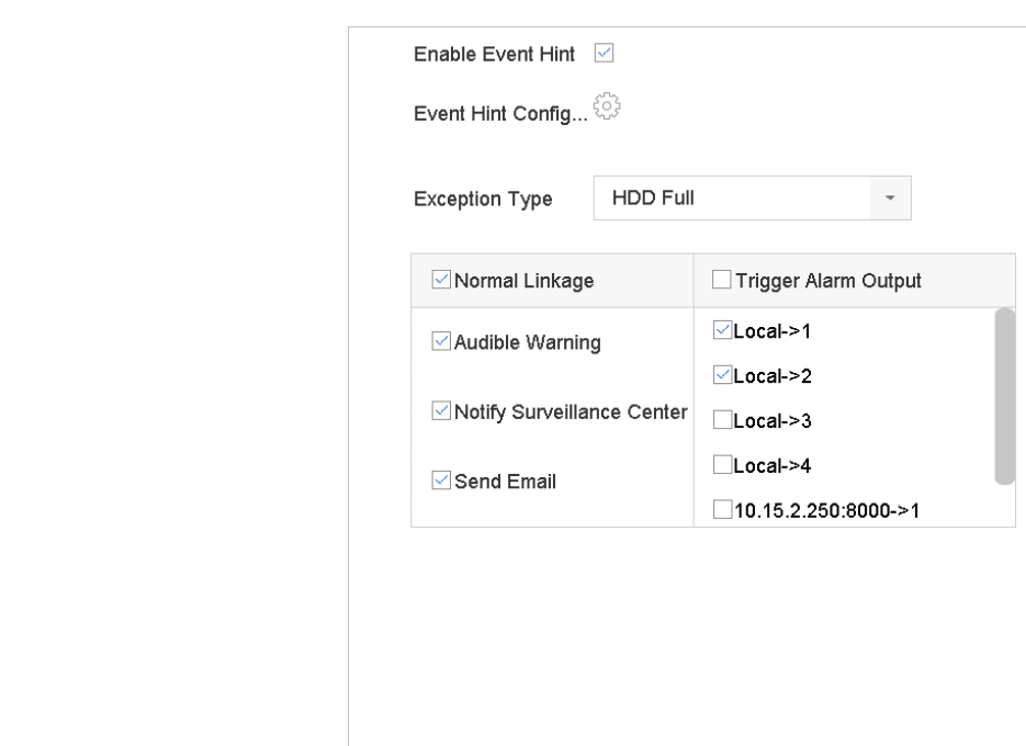 Exceptions Handling