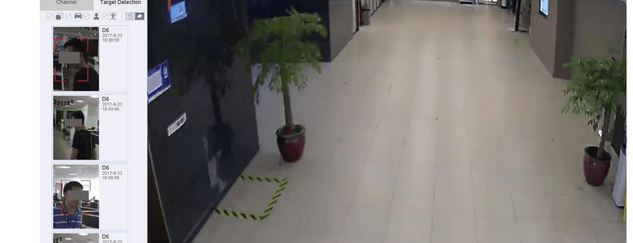 Target Detection