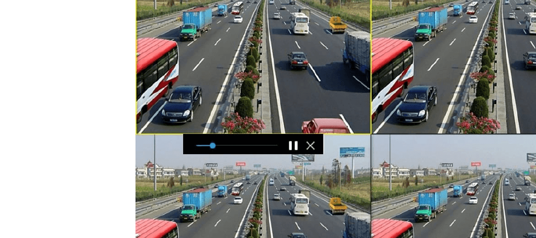 Playback Interface