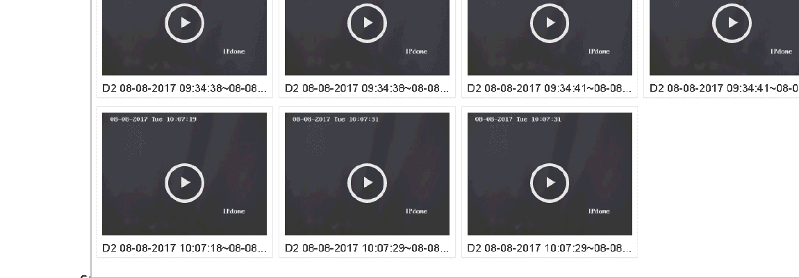 Searched Tag Files