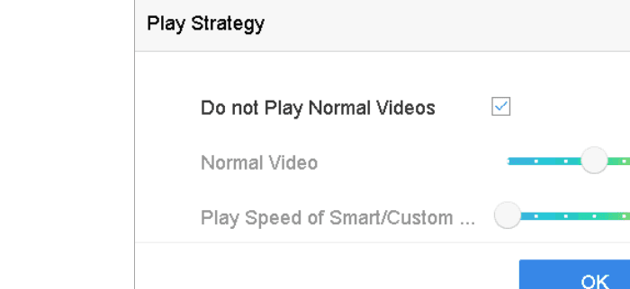 Play Strategy