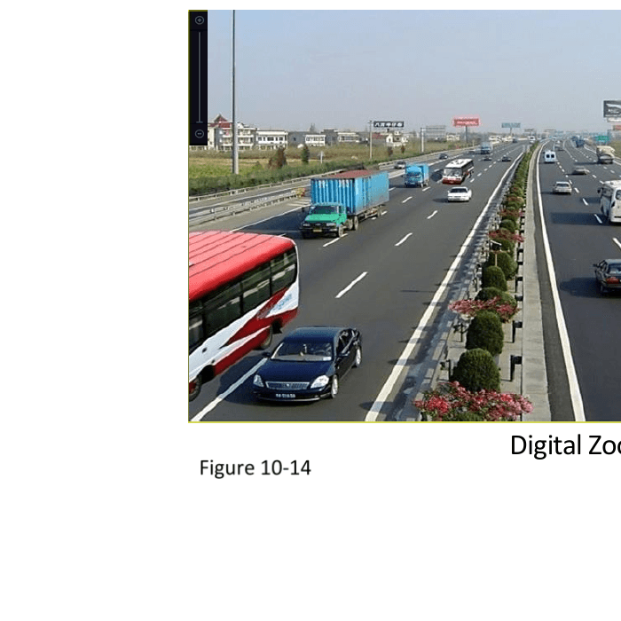 Digital Zoom