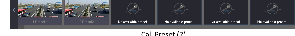 Call Preset (2)