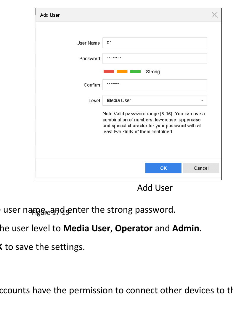 Add User