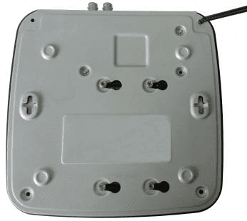 Replacing the Smart 1U cover and fastening the screws