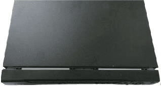 Replacing the Cooper 1U cover and fastening the screws