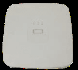 The Smart 1U chassis closed with its top cover in place