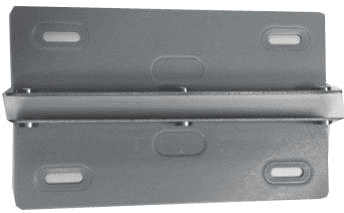 CD-ROM bracket part fixed onto the HDD bracket